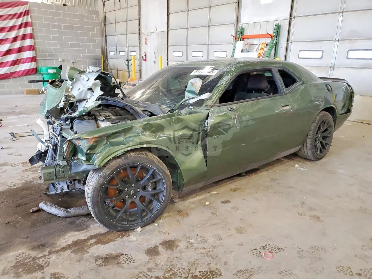 Dodge Challenger 6.4L 8 2019