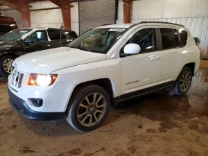Jeep Compass 2.4L 4 2017