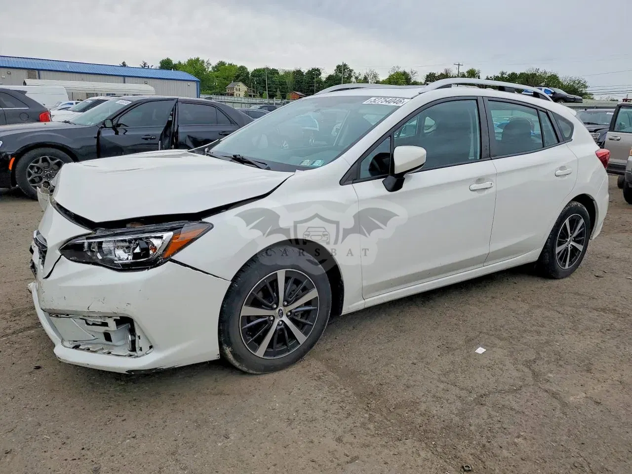 Subaru Impreza 2.0L 4 2022