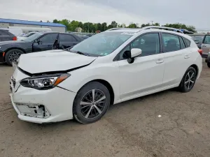Subaru Impreza 2.0L 4 2022