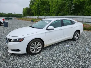Chevrolet Impala 3.6L 6 2018