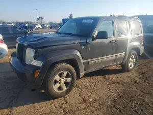 Jeep Liberty 3.7L 6 2011