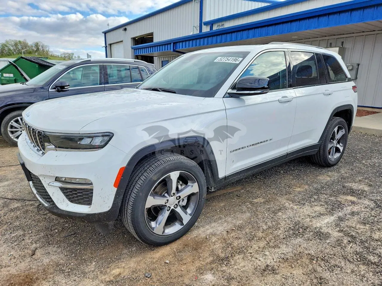 Jeep Grand Cherokee 3.6L 6 2023