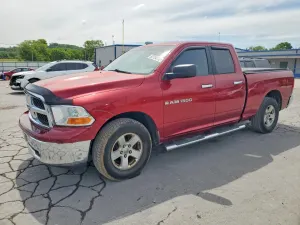 Dodge RAM 4.7L 8 2011