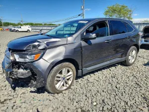 Ford Edge 3.5L 6 2018