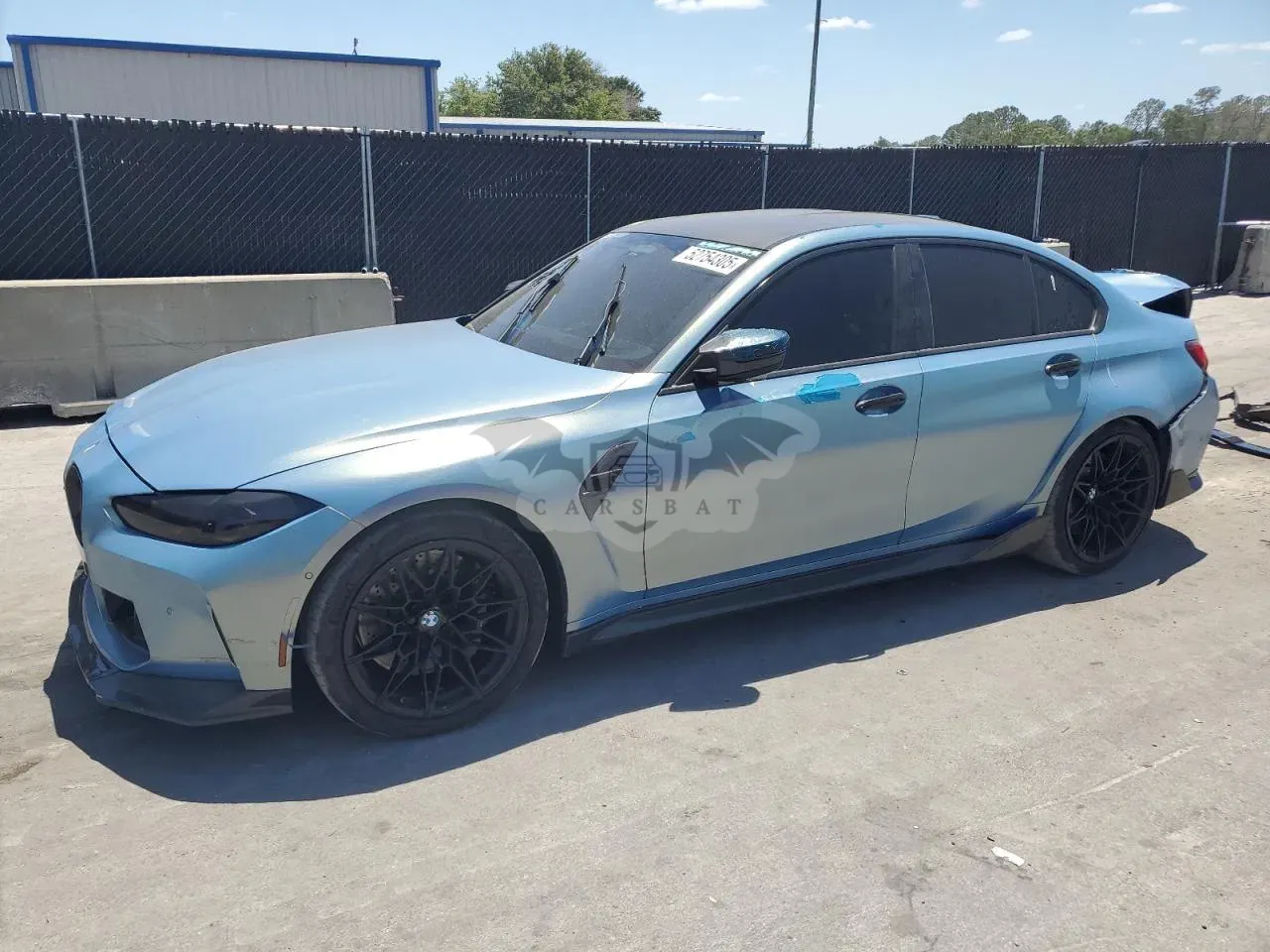 BMW M3 COMPETITION 3.0L 6 2024
