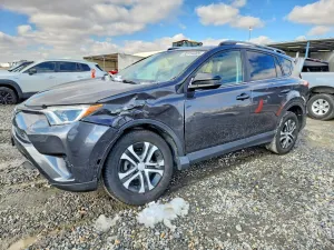 Toyota Rav4 2.5L 4 2016