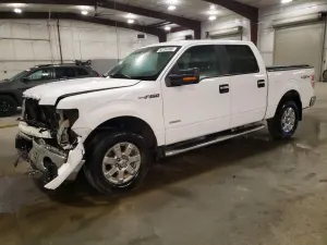 Ford F-150 3.5L 6 2014