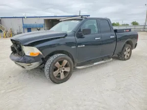 Dodge RAM 5.7L 8 2009