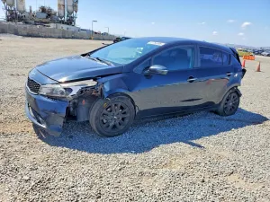 Kia Cerato / Forte / K3 2.0L 4 2017