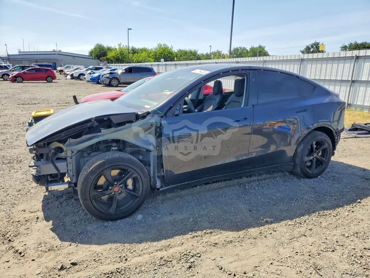 Tesla Model Y 2026