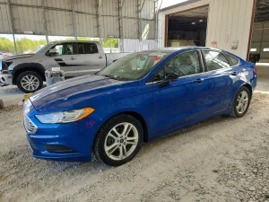 Ford Fusion 2.5L 4 2018