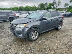 Toyota Rav4 2.5L 4 2015