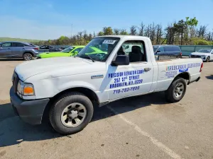 Ford Ranger 3.0L 6 2008