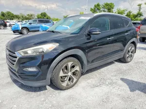 Hyundai Tucson 1.6L 4 2016