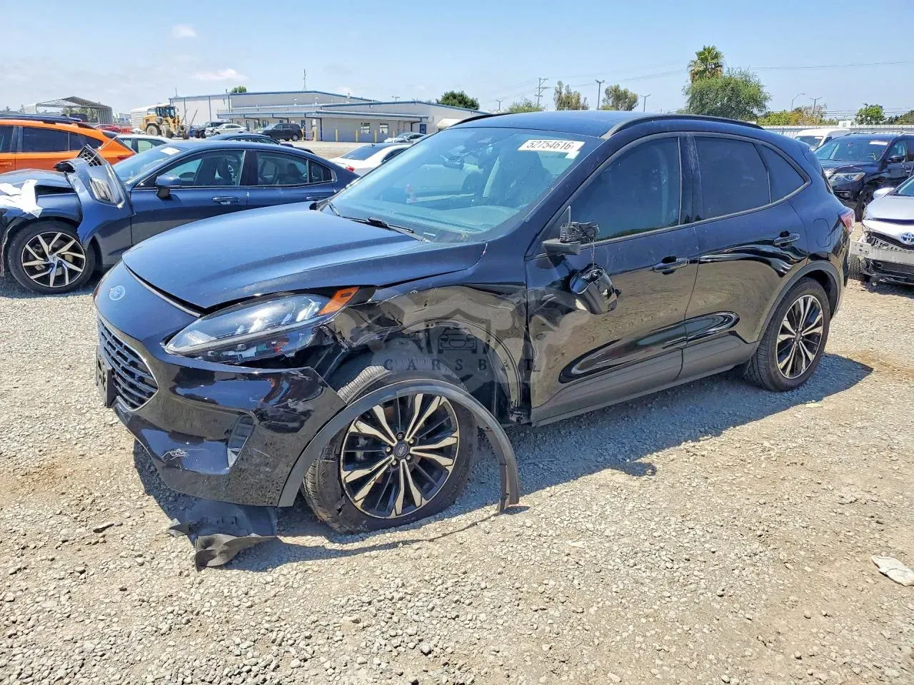Ford Escape 1.5L 3 2021