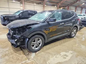 Hyundai Santa Fe 2.4L 4 2017