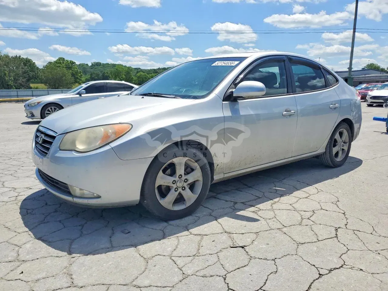 Hyundai Elantra 2.0L 4 2008