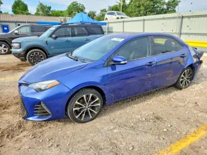 Toyota Corolla 1.8L 4 2017
