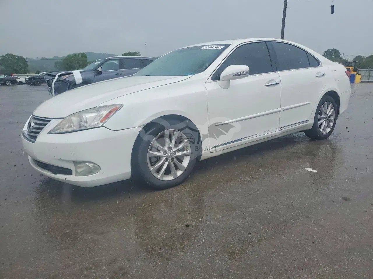 Lexus ES 3.5L 6 2011