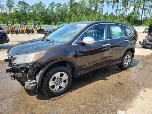 Honda CR-V 2.4L 4 2014