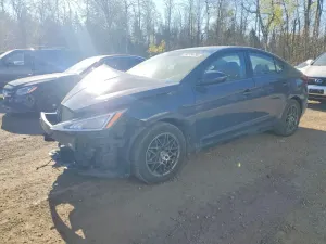Hyundai Elantra 2.0L 4 2020