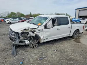 Ford F-150 2.7L 6 2019
