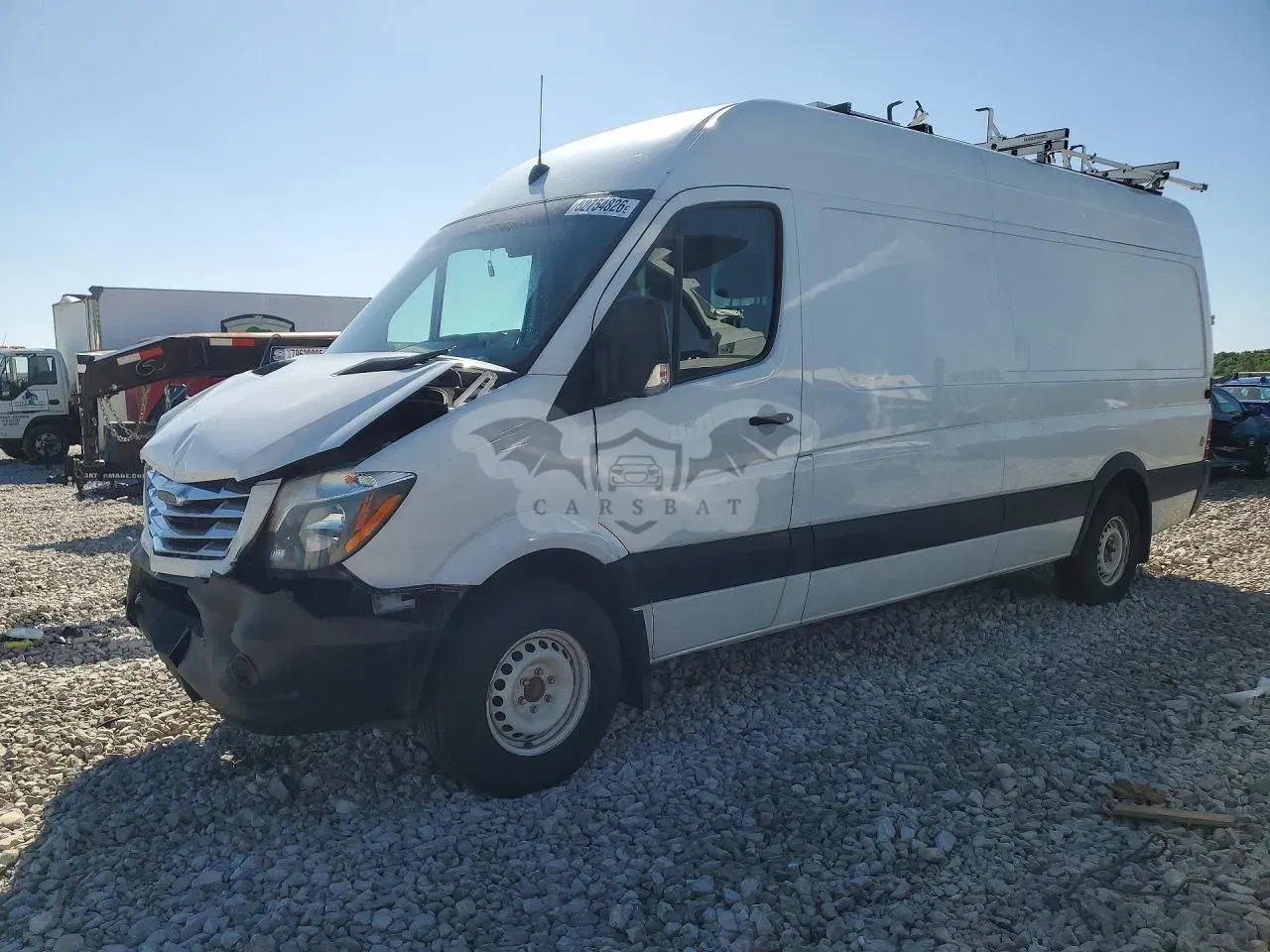 Freightliner Sprinter 2.1L 4 2014