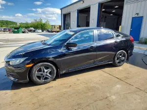 Honda Civic 2.0L 4 2016