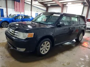 Ford Flex 3.5L 6 2011