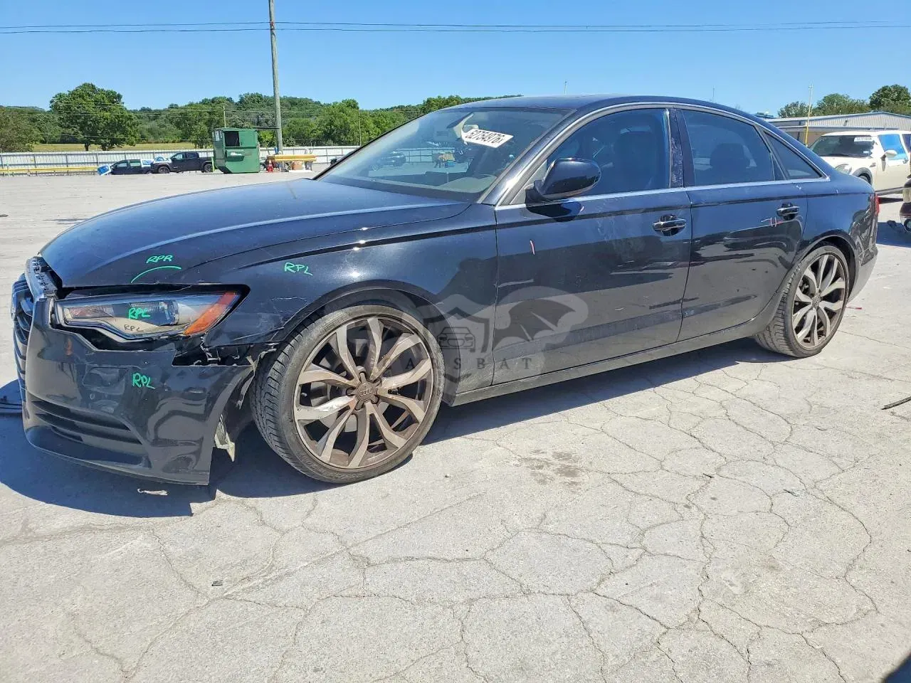 Audi A6 2.0L 4 2014