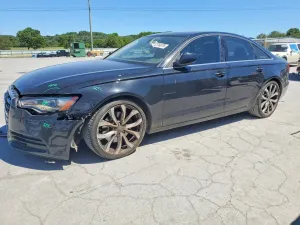 Audi A6 2.0L 4 2014
