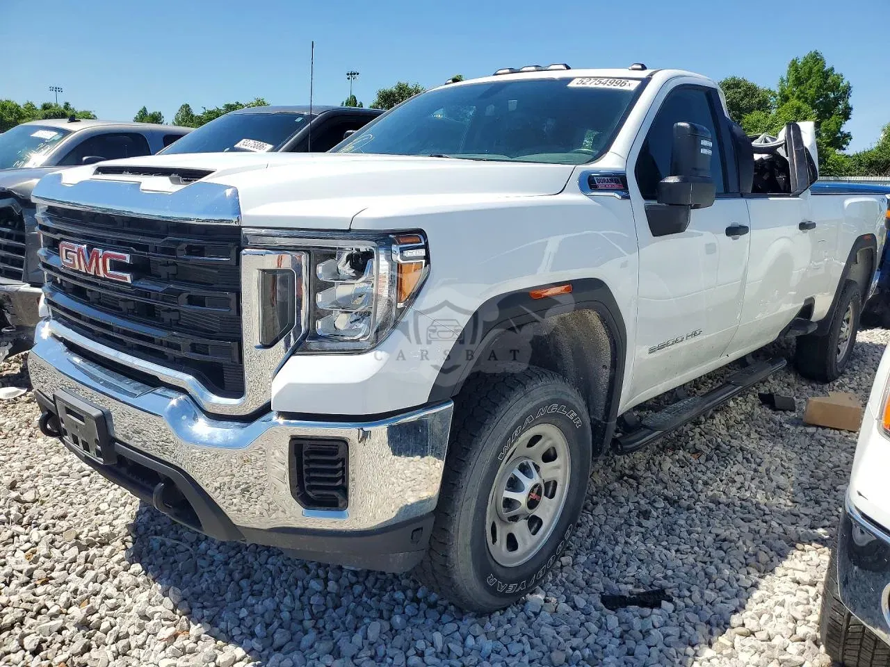 GMC Sierra 6.6L 8 2023