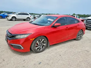 Honda Civic 2.0L 4 2020