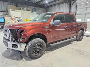 Ford F-150 2.7L 6 2016