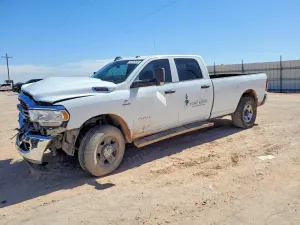 RAM 2500 6.7L 6 2020