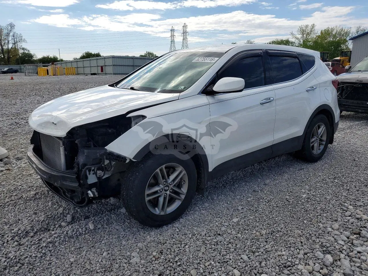 Hyundai Santa Fe 2.4L 4 2017
