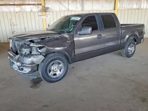 Ford F-150 4.6L 8 2006