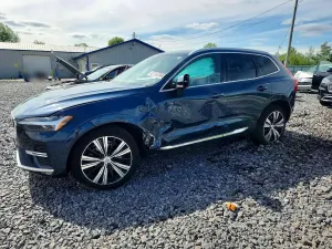 Volvo XC60 2.0L 4 2022
