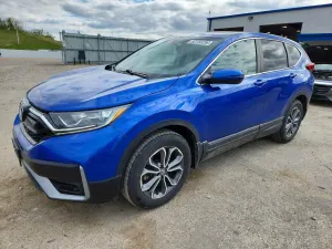 Honda CR-V 1.5L 4 2021