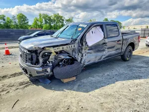 Ford F-150 2.7L 6 2025