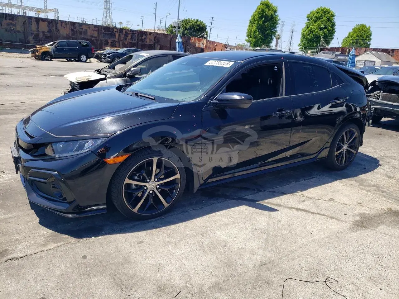 Honda Civic 1.5L 4 2021