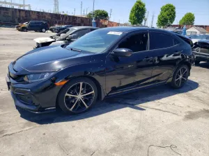 Honda Civic 1.5L 4 2021