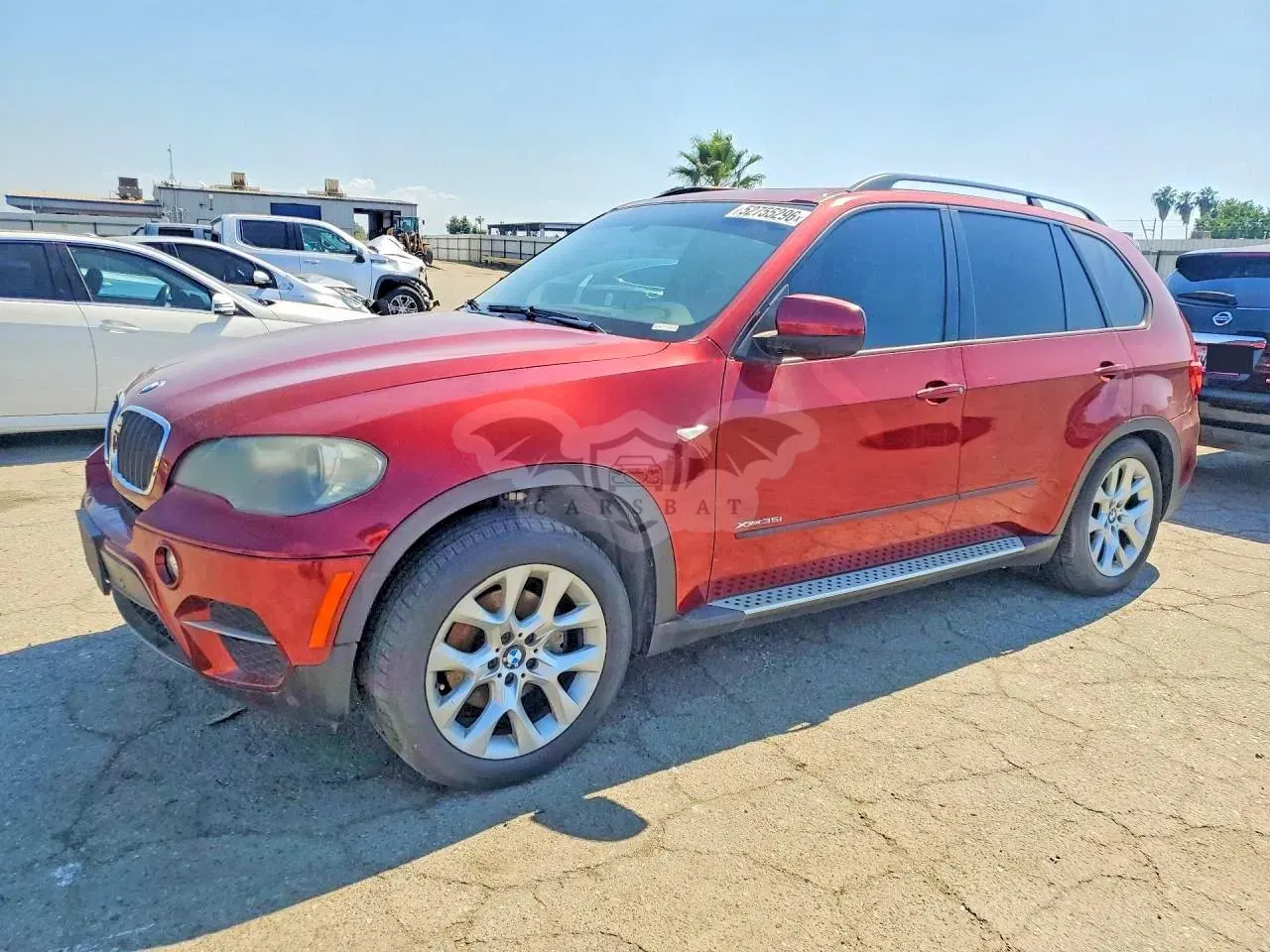 BMW X5 3.0L 6 2011