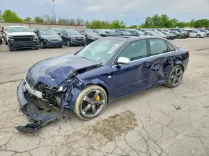 Audi S4 4.2L 8 2004