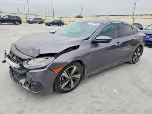 Honda Civic 1.5L 4 2017
