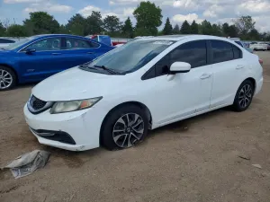 Honda Civic 1.8L 4 2015