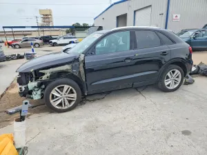 Audi Q3 2.0L 4 2017