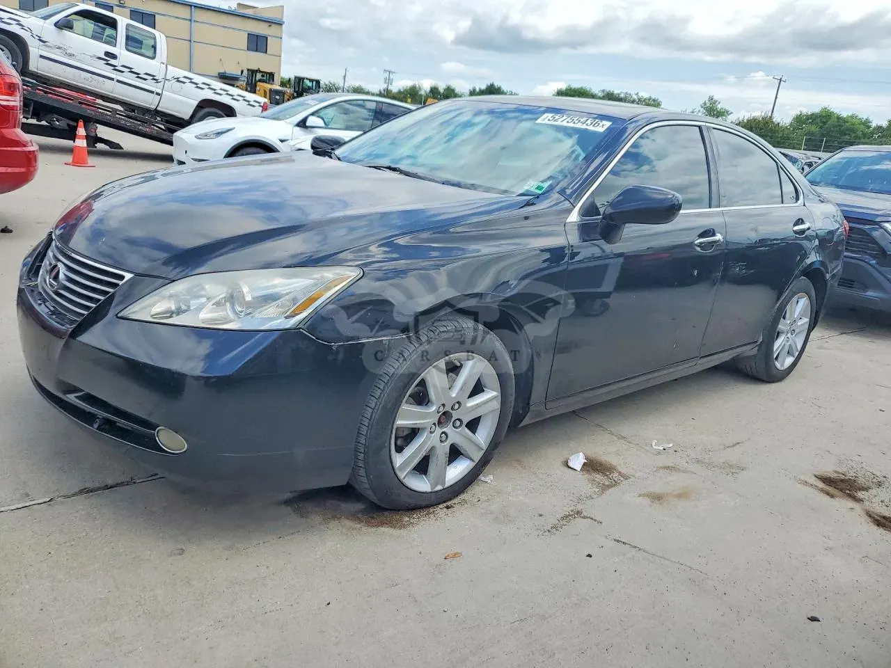 Lexus ES 3.5L 6 2008