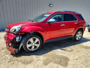 Chevrolet Equinox 3.6L 6 2014